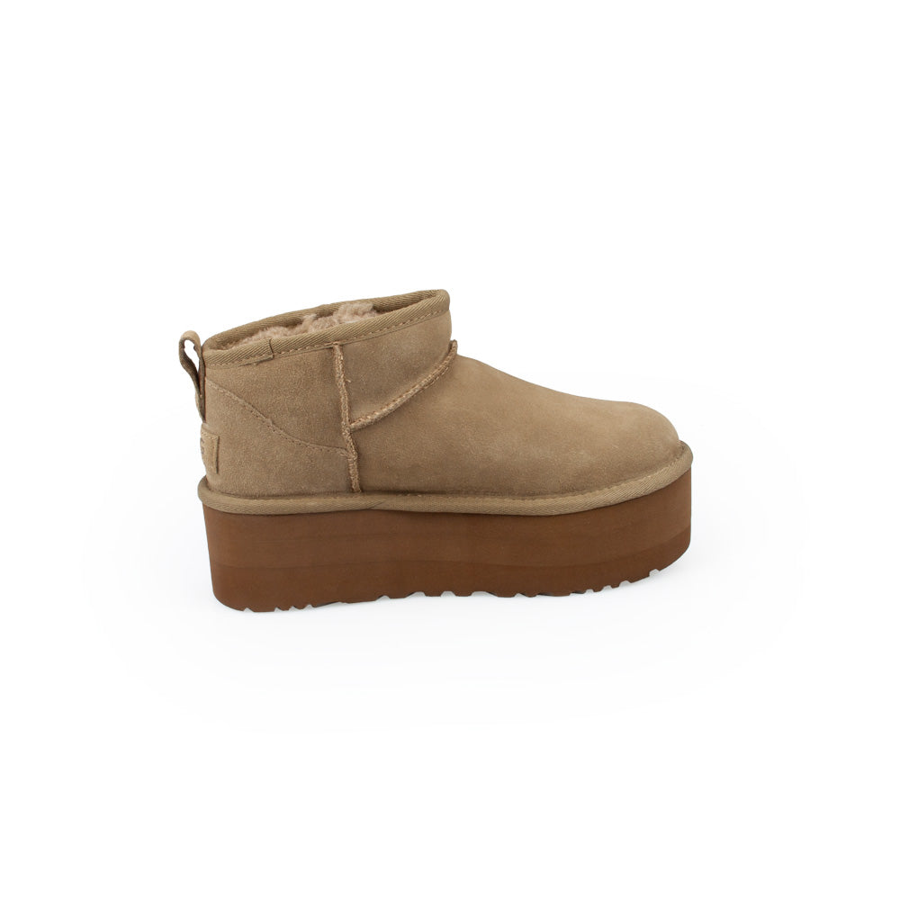 Ugg Classic Ultra Mini Platform Woman