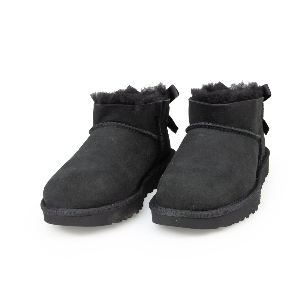 Ugg Ultra Mini Bailey Bow Woman