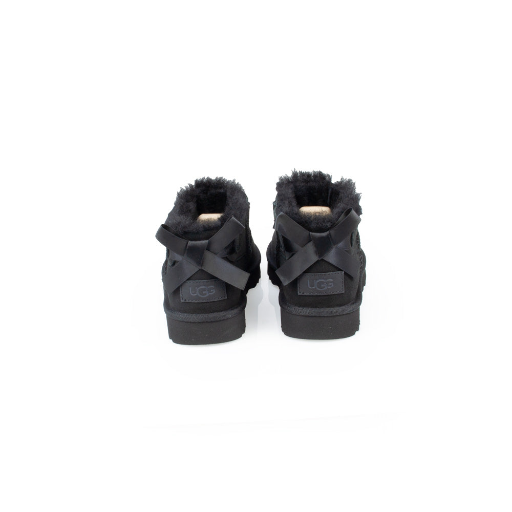 Ugg Ultra Mini Bailey Bow Woman