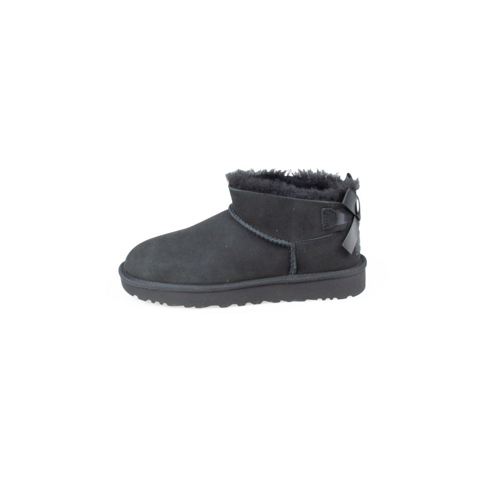 Ugg Ultra Mini Bailey Bow Woman