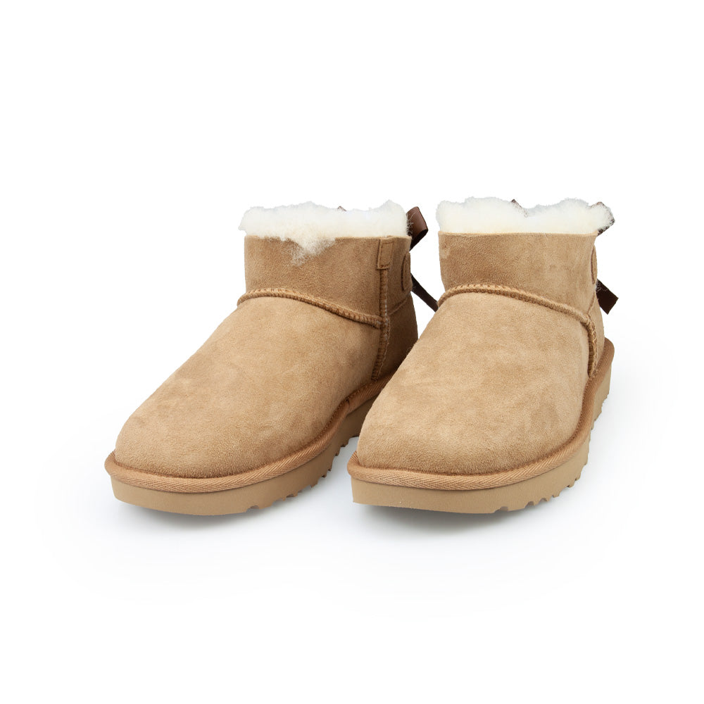Ugg Ultra Mini Bailey Bow Woman