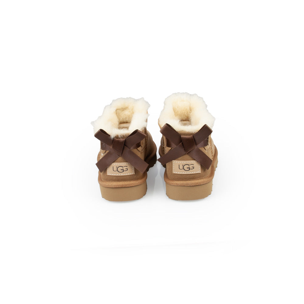 Ugg Ultra Mini Bailey Bow Woman