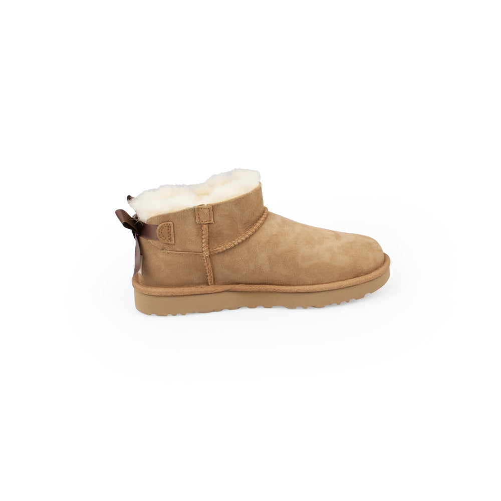 Ugg Ultra Mini Bailey Bow Woman
