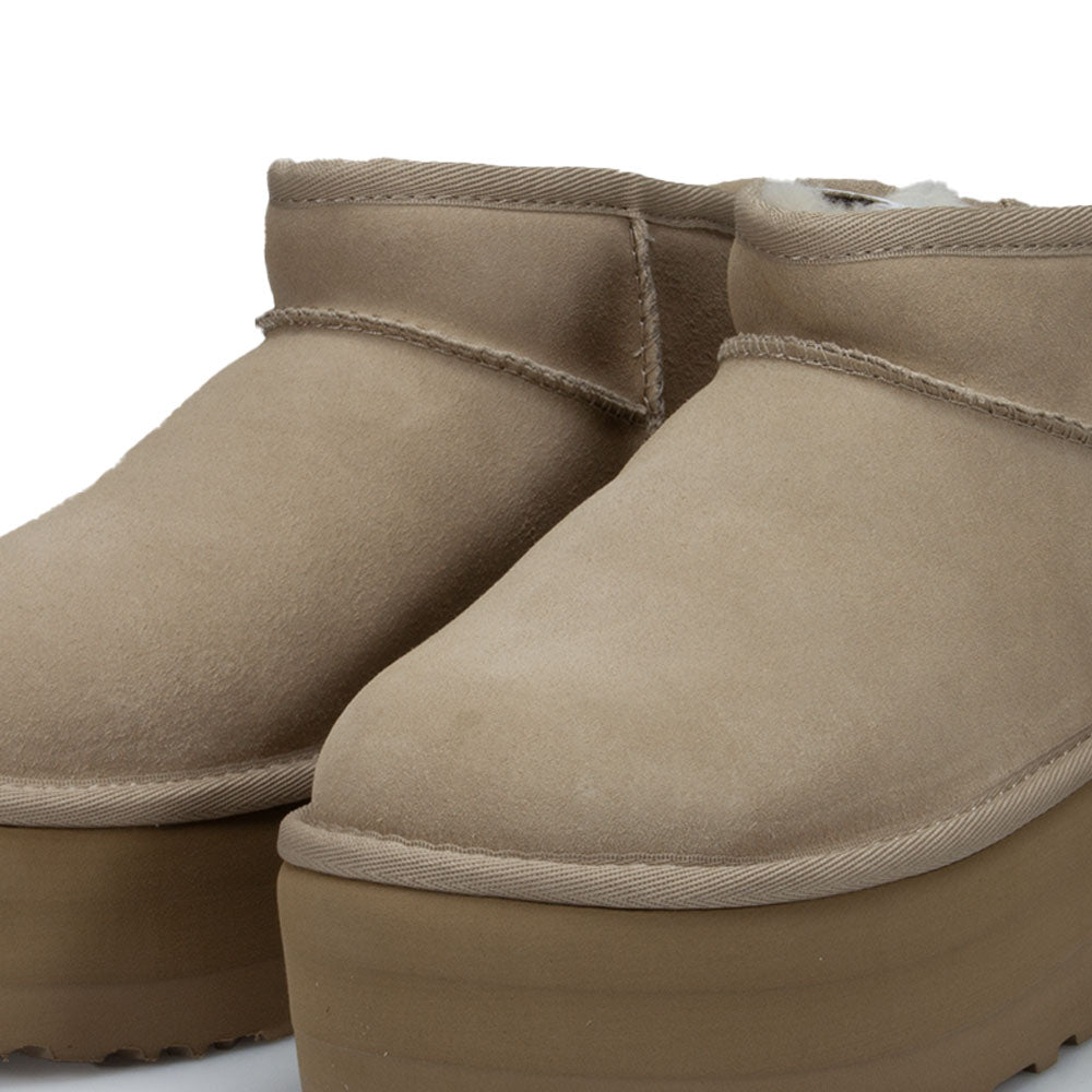 Ugg Classic Ultra Mini Platform Woman