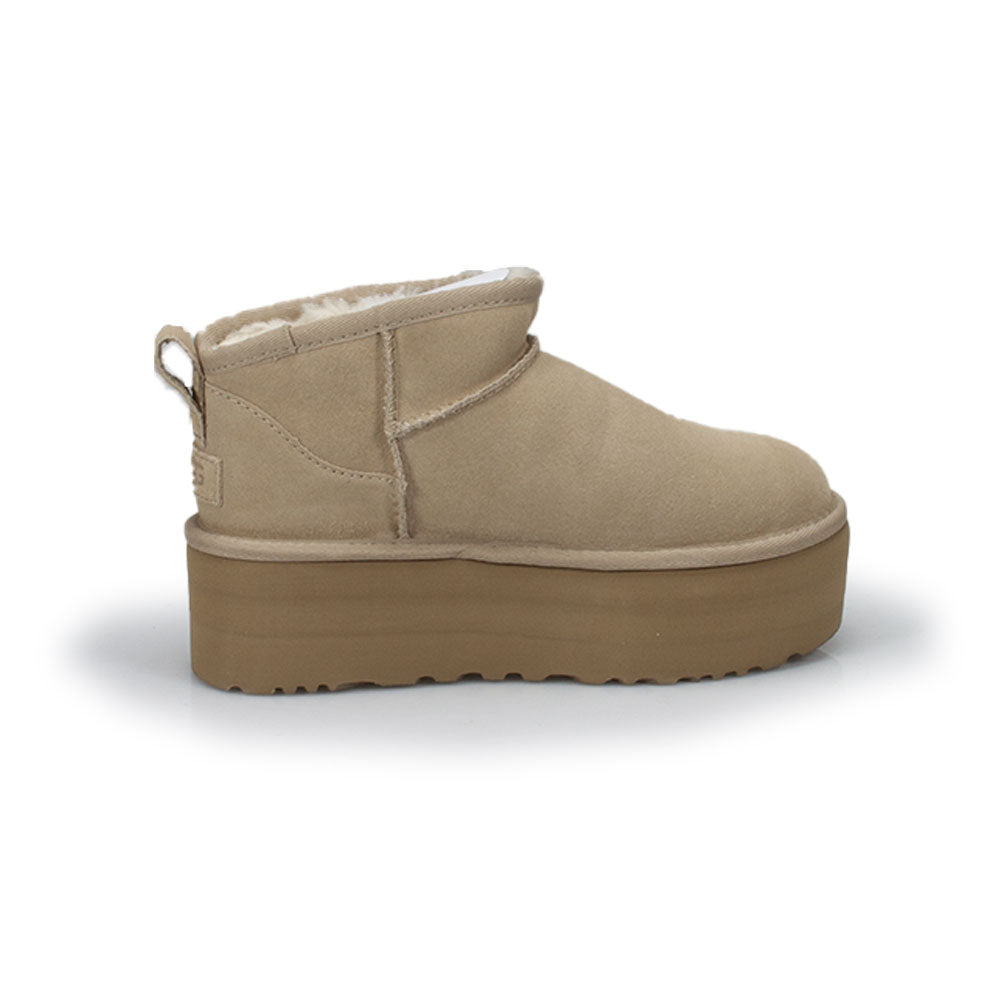 Ugg Classic Ultra Mini Platform Woman