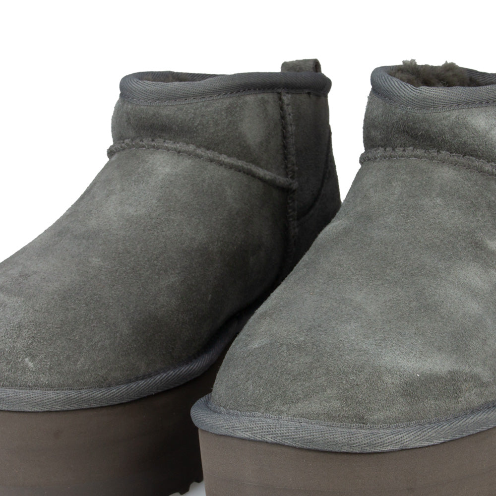 Ugg Classic Ultra Mini Platform