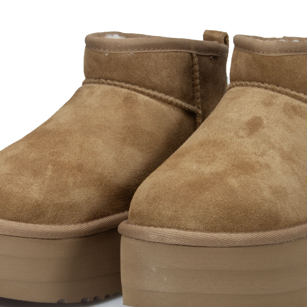 Ugg Classic Ultra Mini Platform Woman