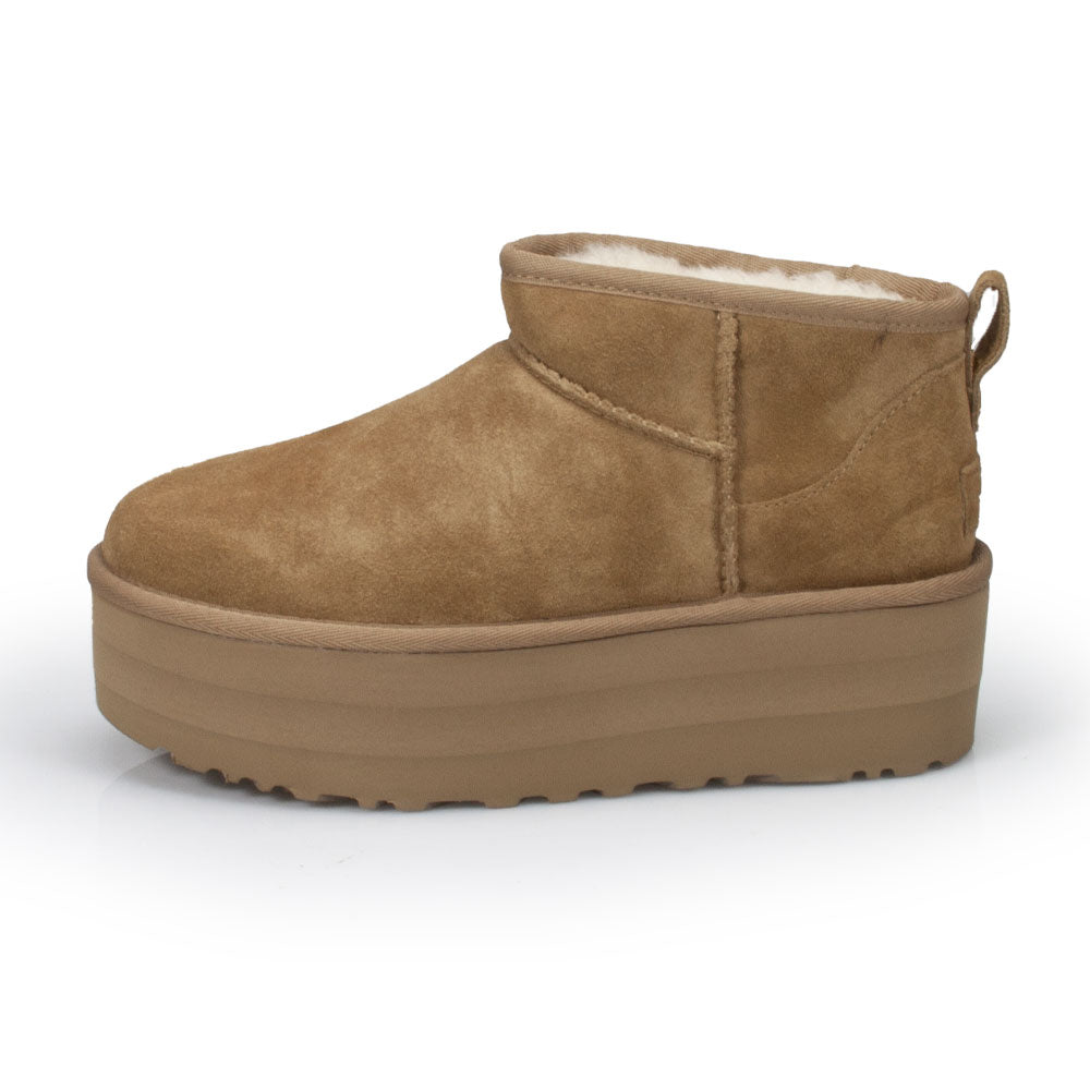 Ugg Classic Ultra Mini Platform Altezza Gambale Ugg Mini Ugg