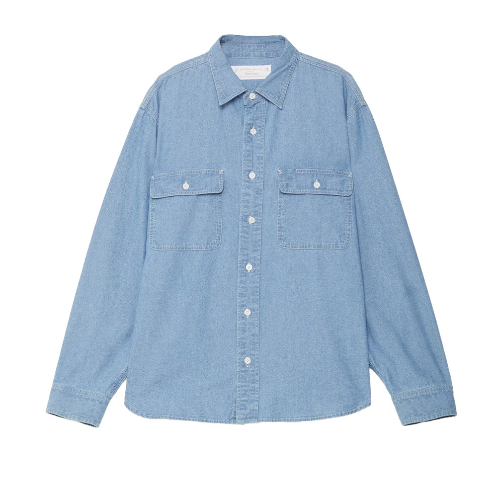 Universal Overall Chambray Work Shirt