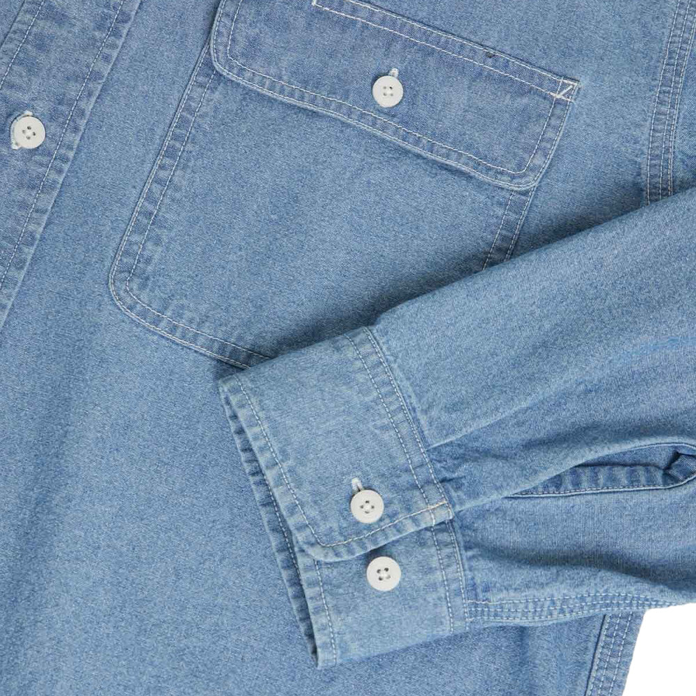 Universal Overall Chambray Work Shirt