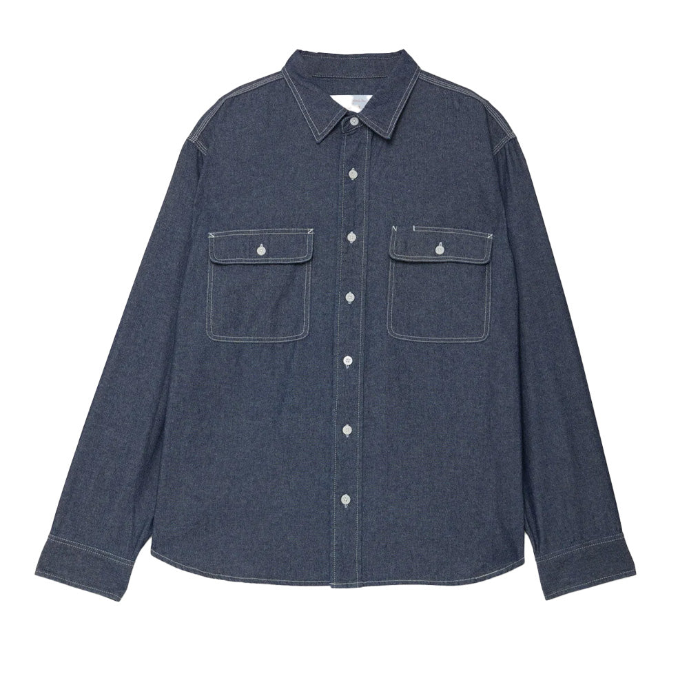 Universal Overall Chambray Work Shirt