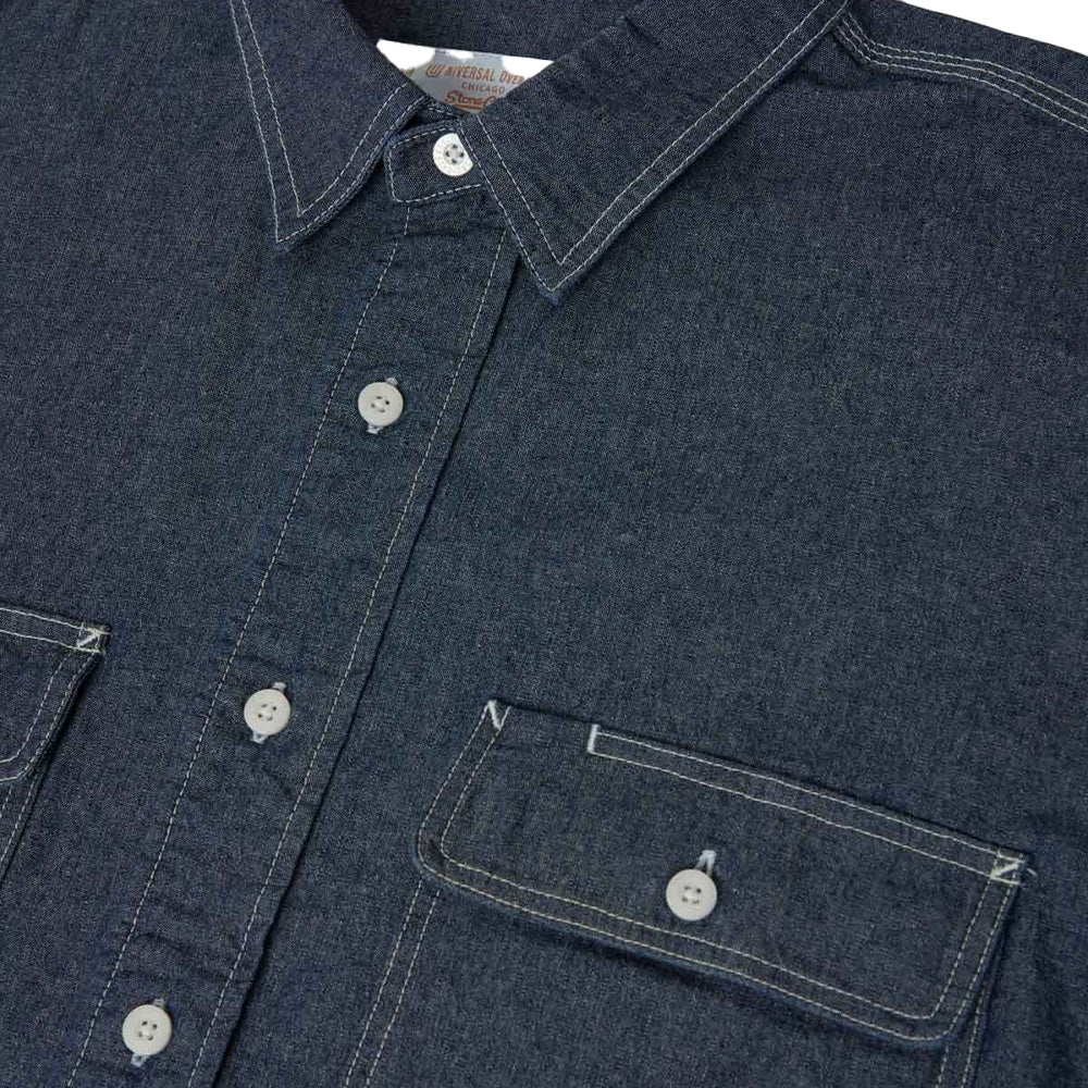 Universal Overall Chambray Work Shirt