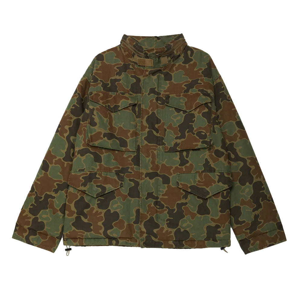 Universal Overall Military Blouson Camo