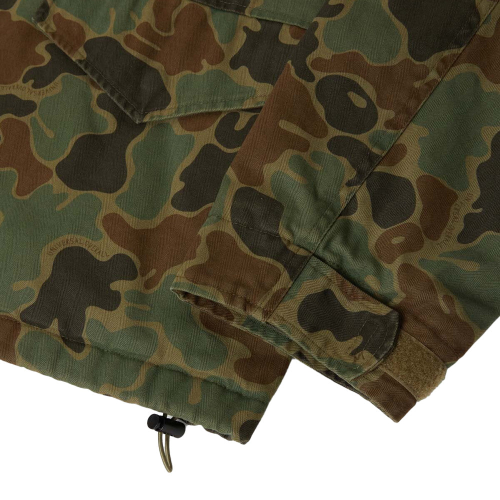 Universal Overall Military Blouson Camo