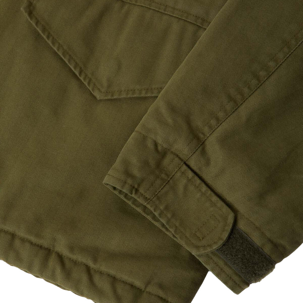 Universal Overall Military Blouson