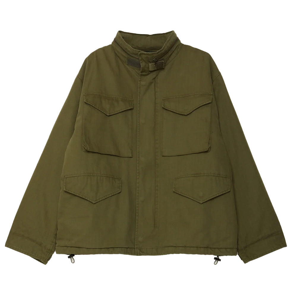 Universal Overall Military Blouson