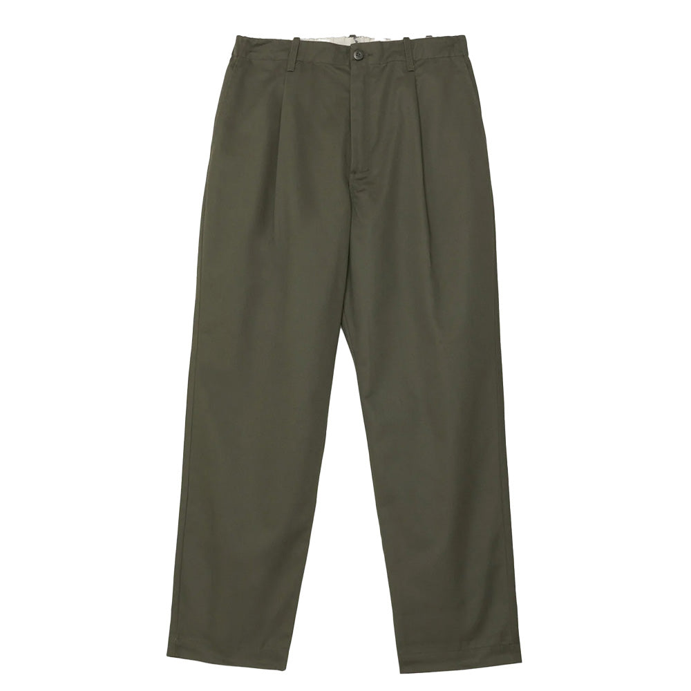 Universal Overall Twill Tuck