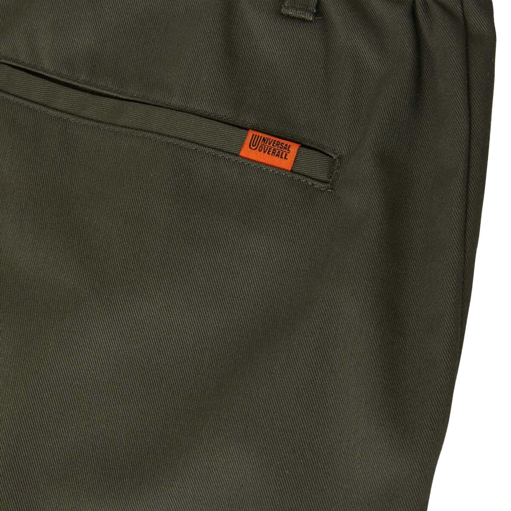Universal Overall Twill Tuck
