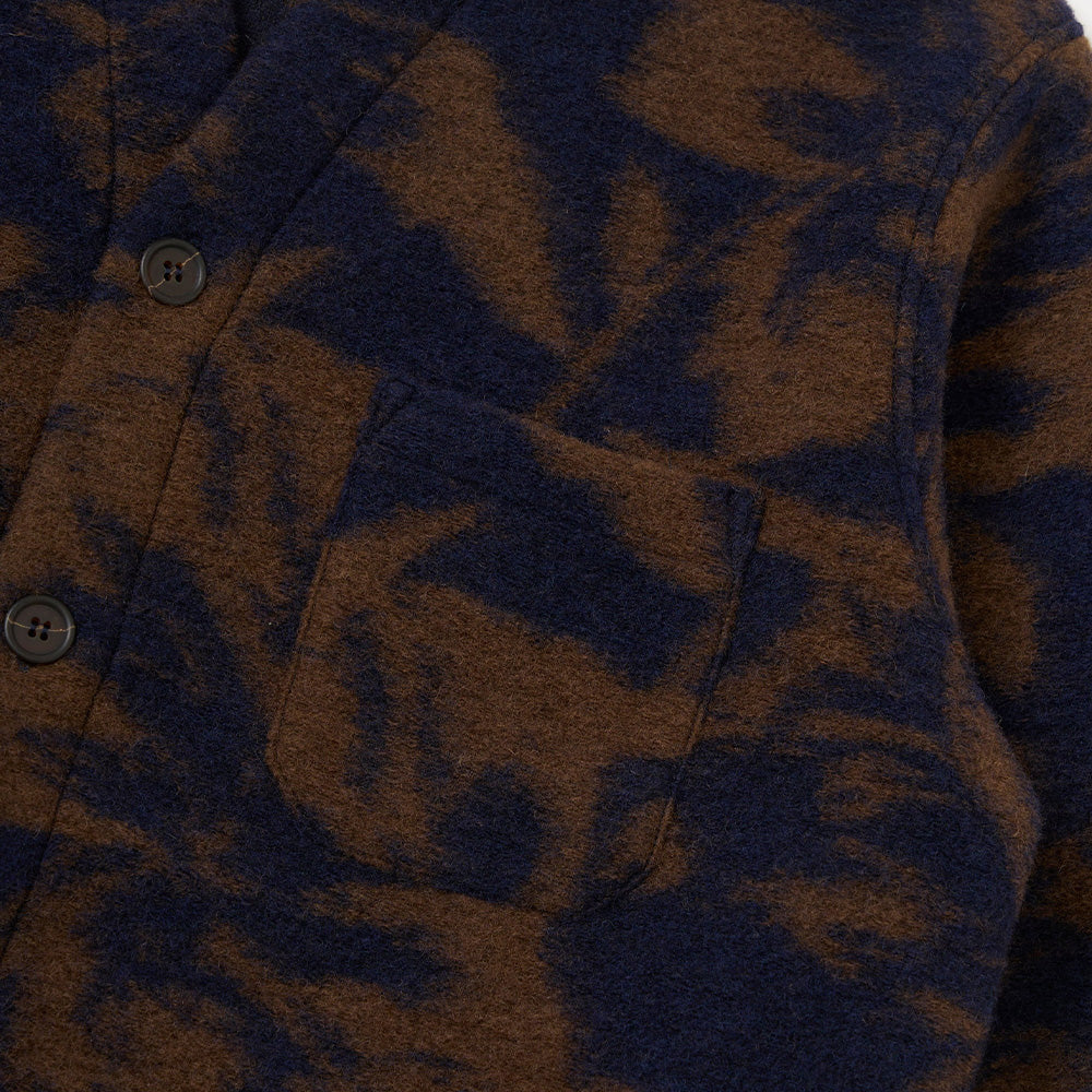 Universal Works Cardigan Wool