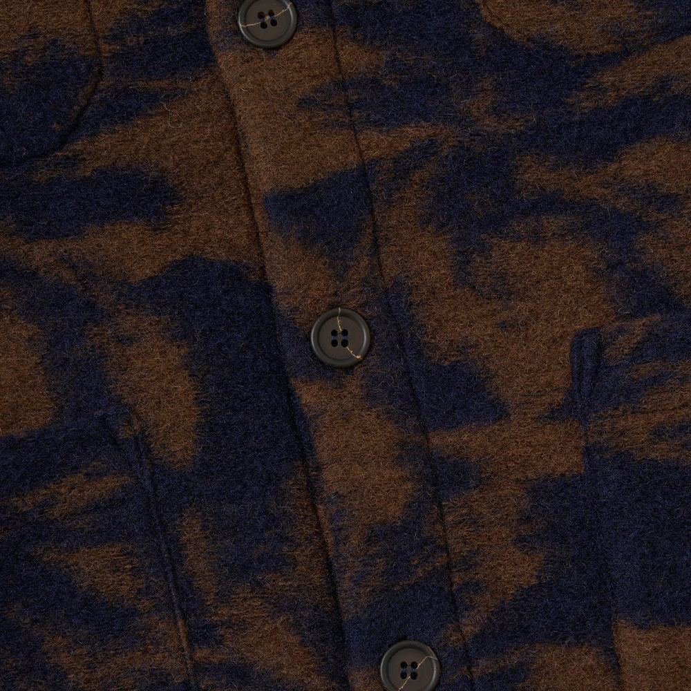 Universal Works Cardigan Wool