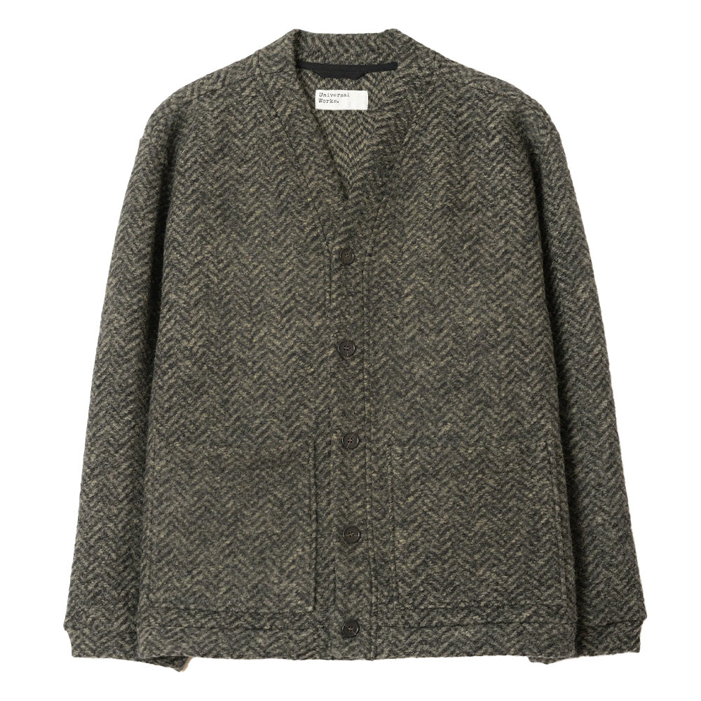 Universal Works Advance Cardigan