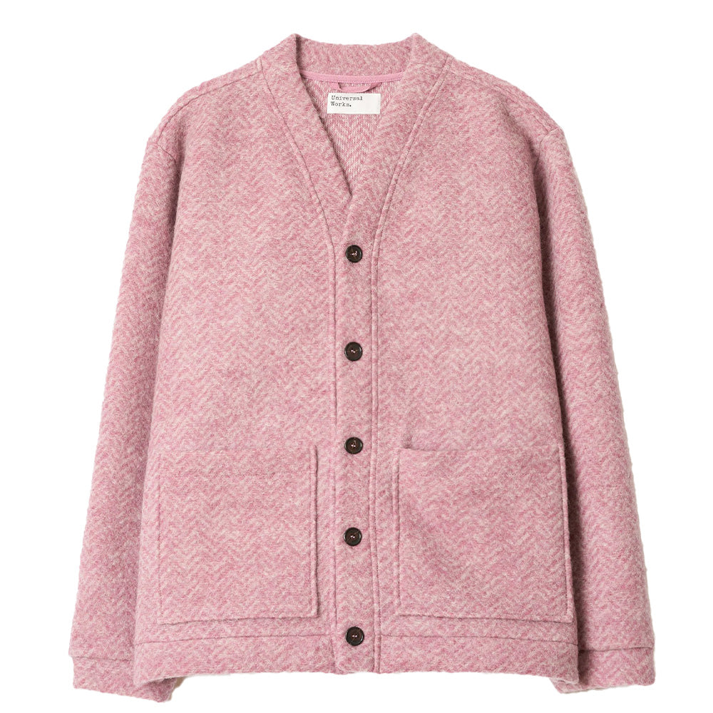 Universal Works Advance Cardigan
