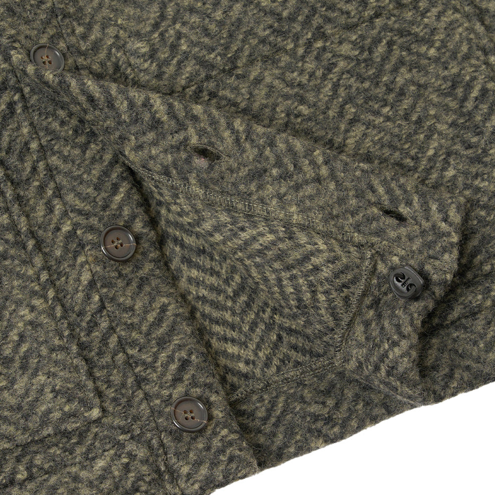 Universal Works Advance Cardigan