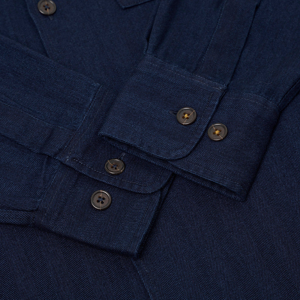 Universal Works Attendant Shirt