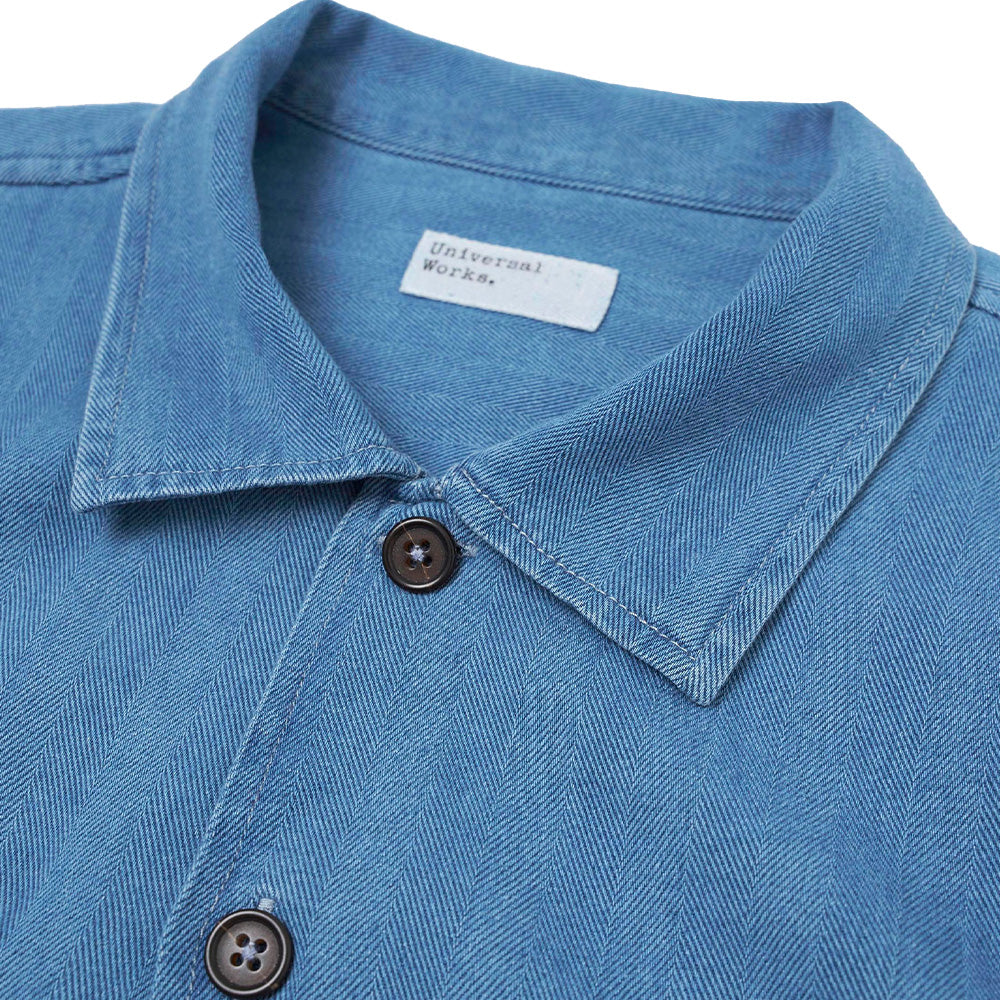 Universal Works Attendant Shirt