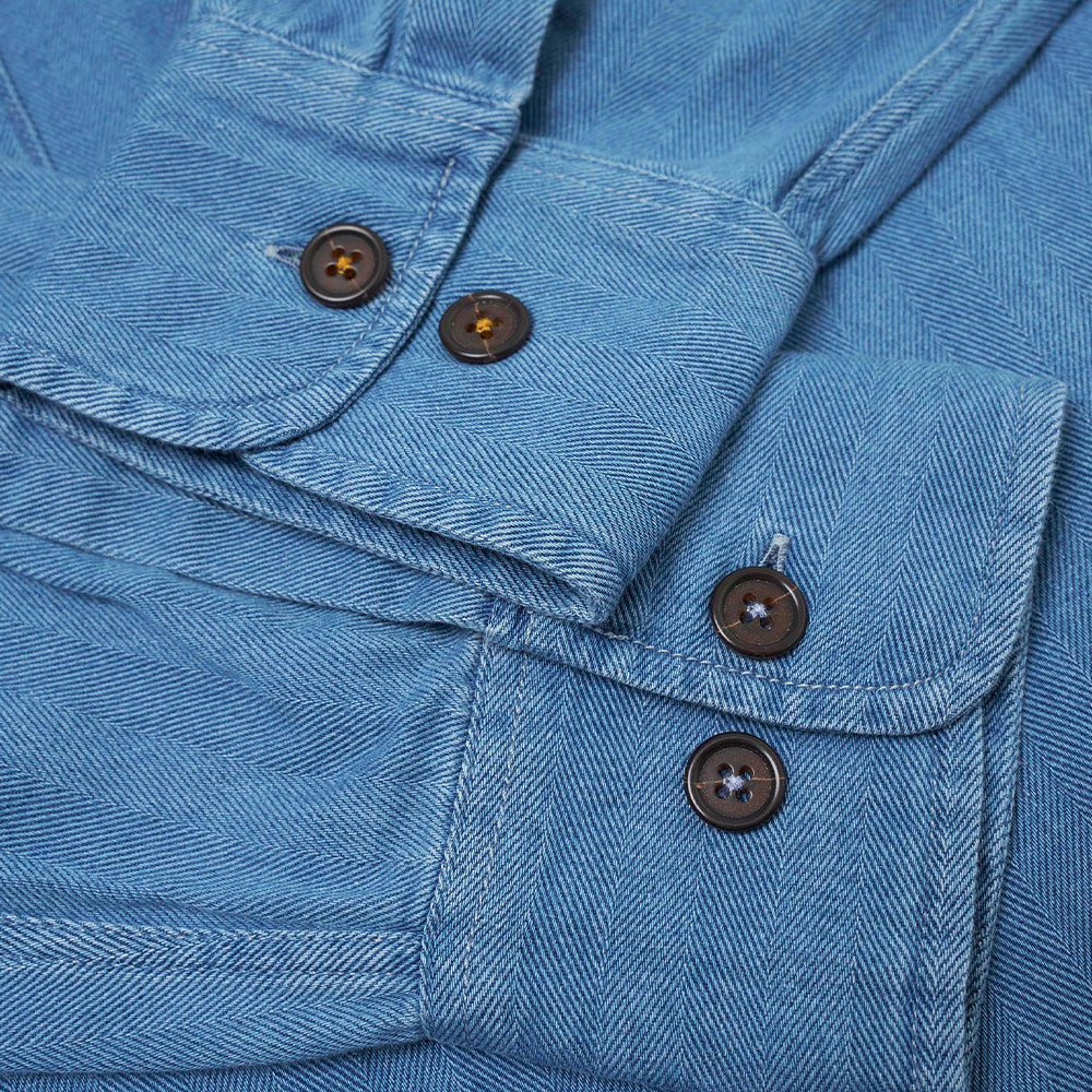 Universal Works Attendant Shirt