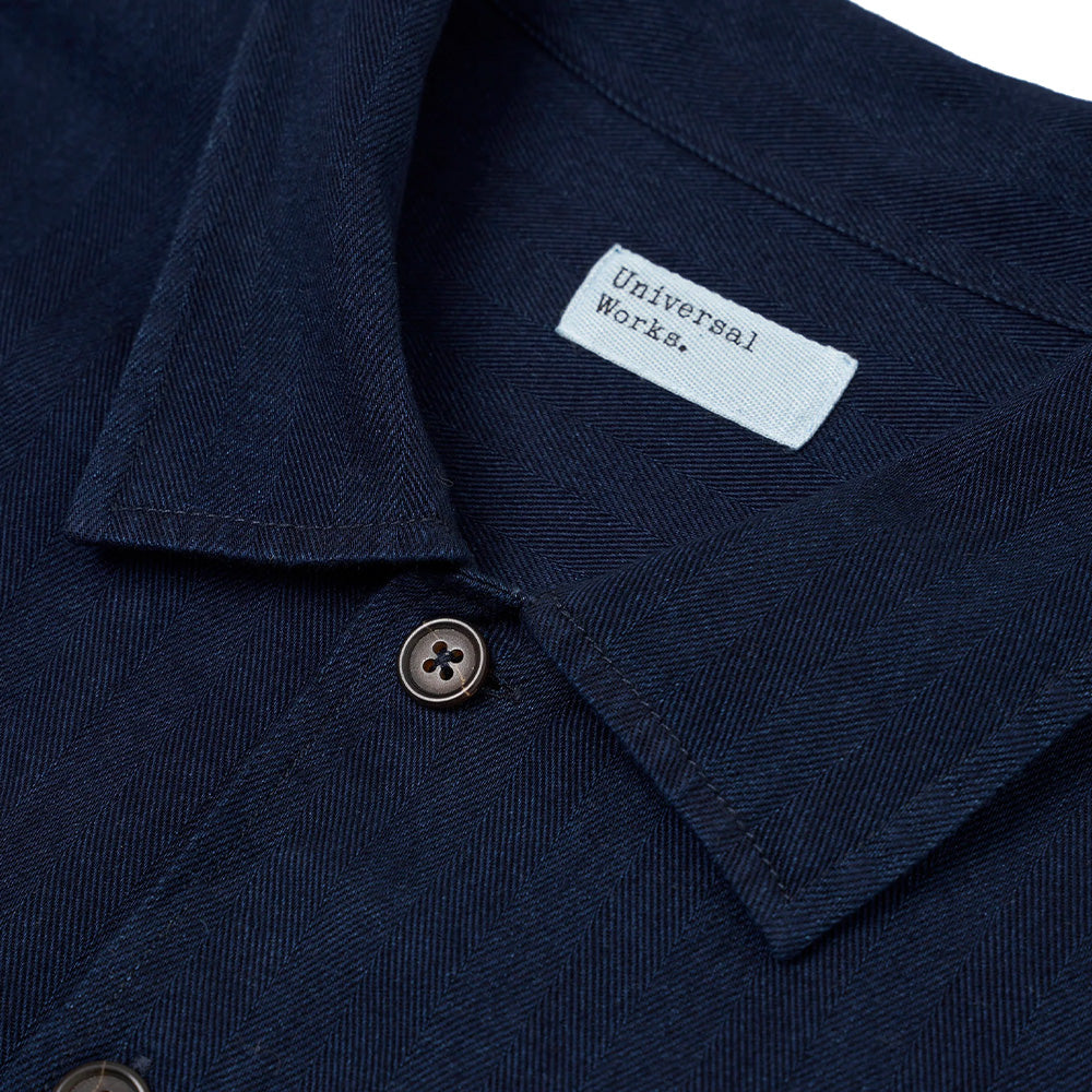 Universal Works Attendant Shirt