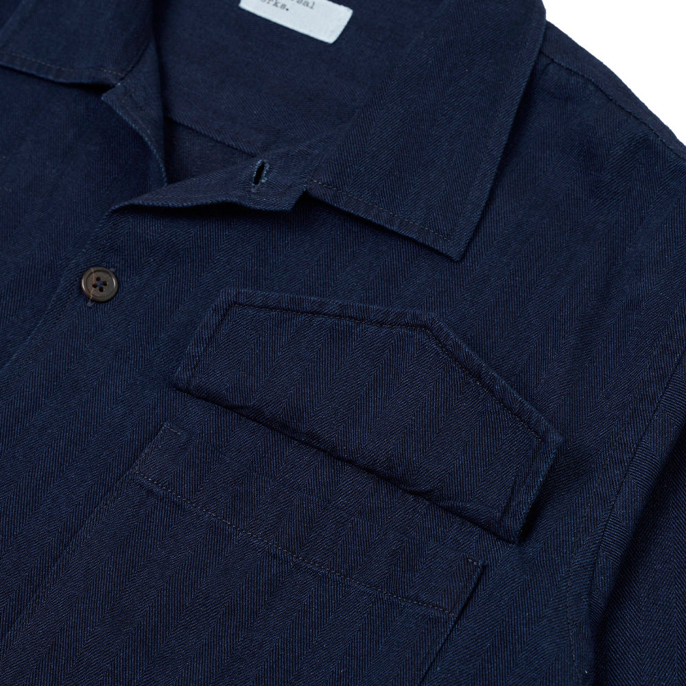 Universal Works Attendant Shirt