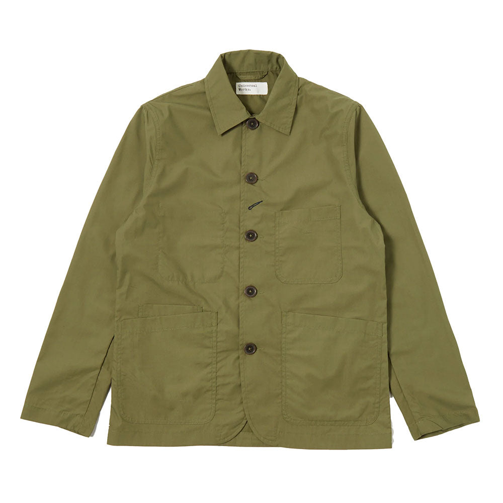 Universal Works Bakers C Jacket