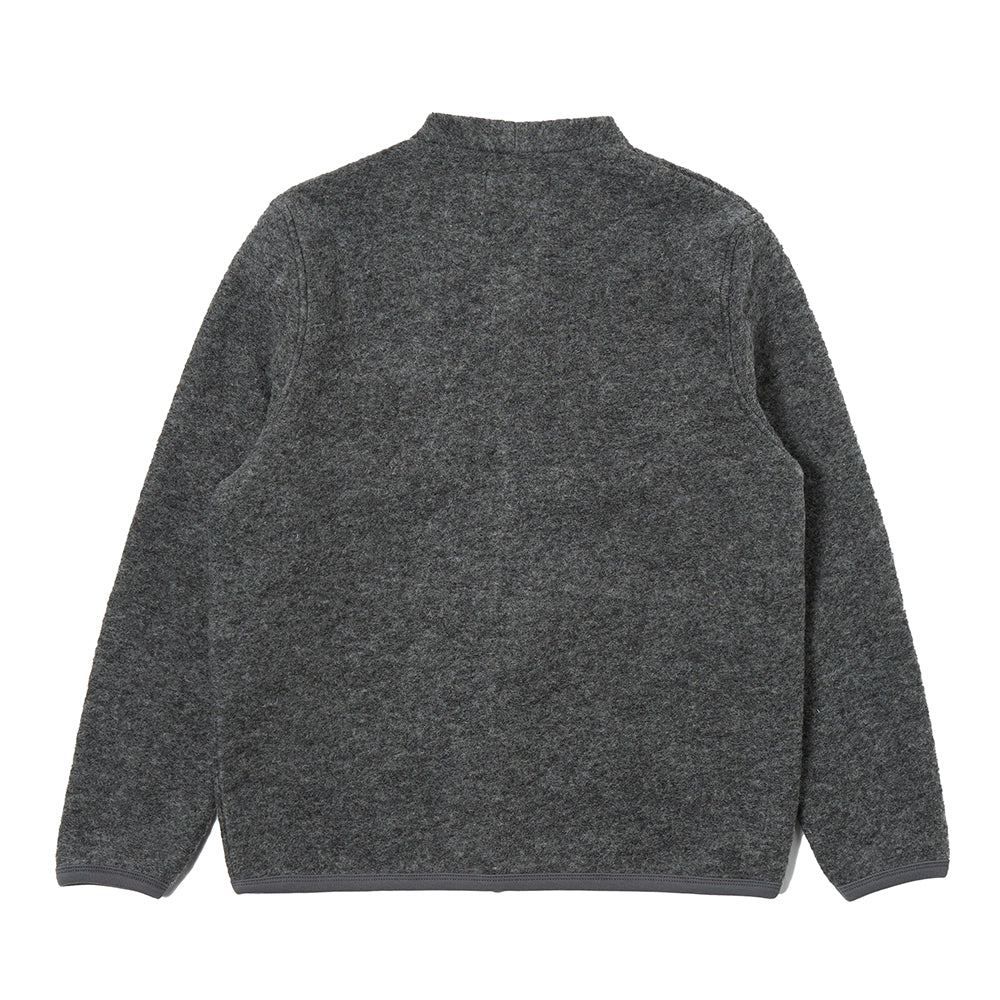 Universal Works Cardigan Wool Fleece