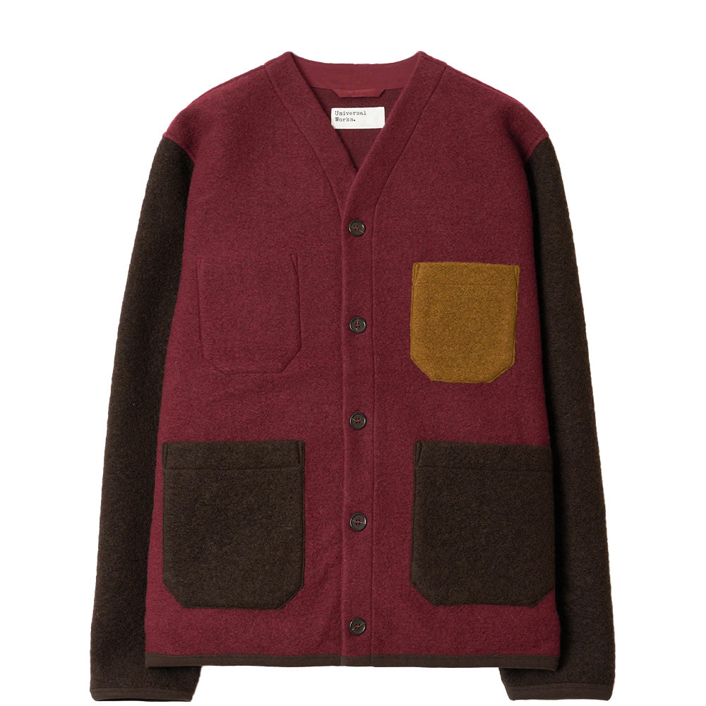 Universal Works Cardigan
