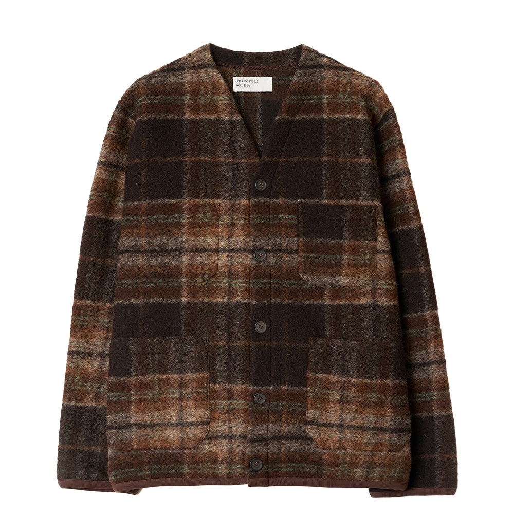 Universal Works Cardigan