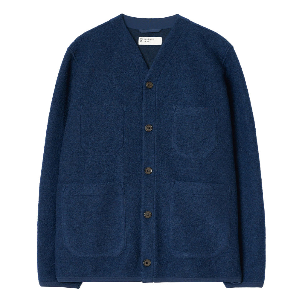 Universal Works Cardigan