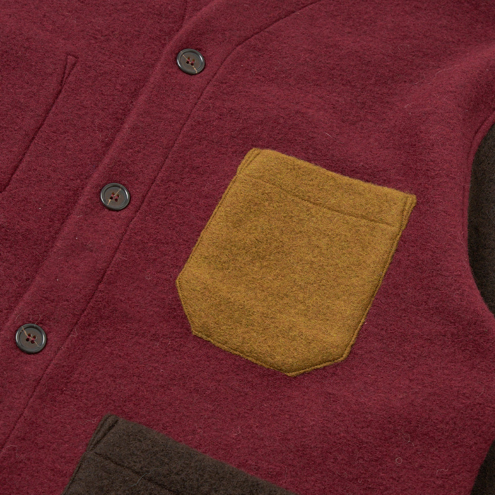 Universal Works Cardigan