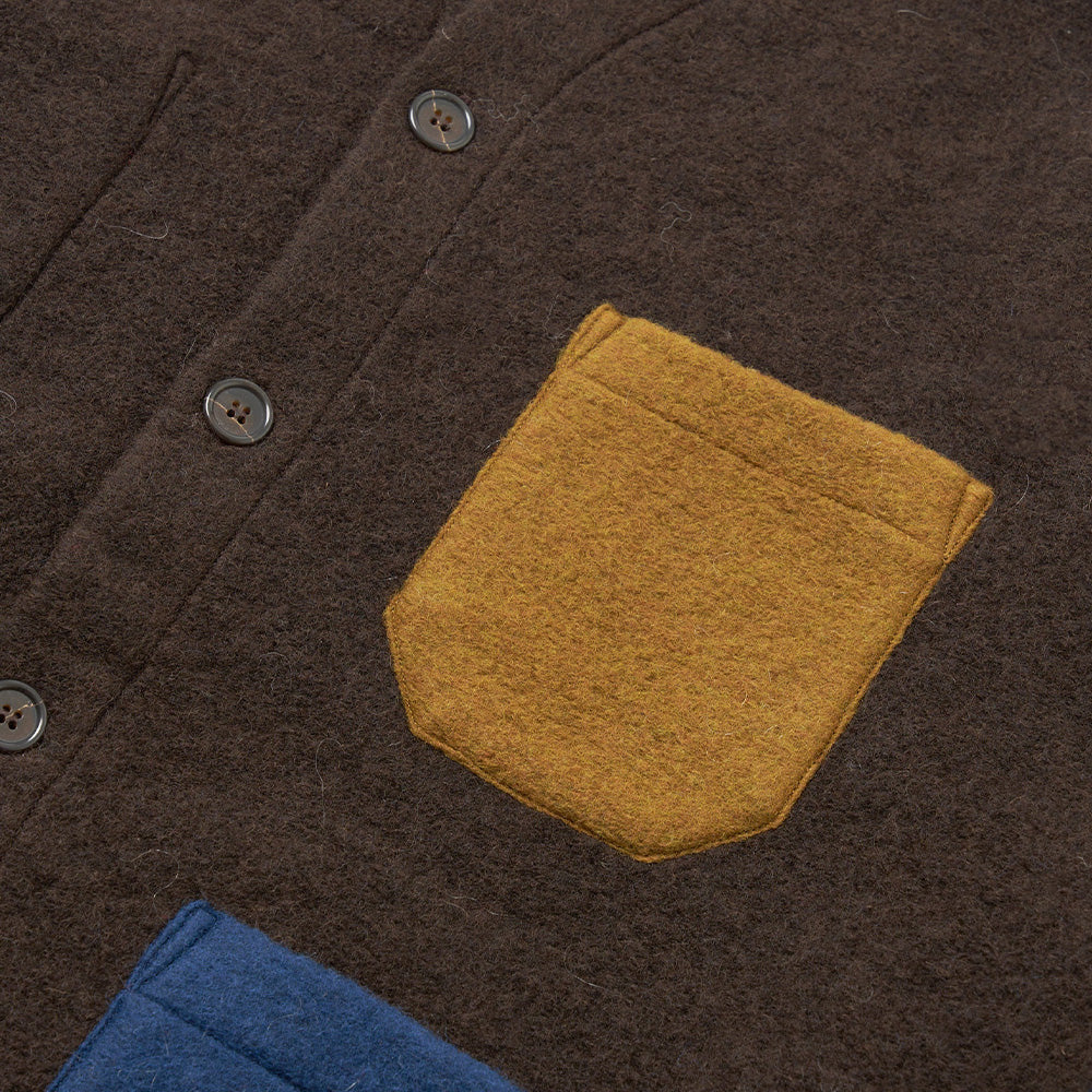 Universal Works Cardigan