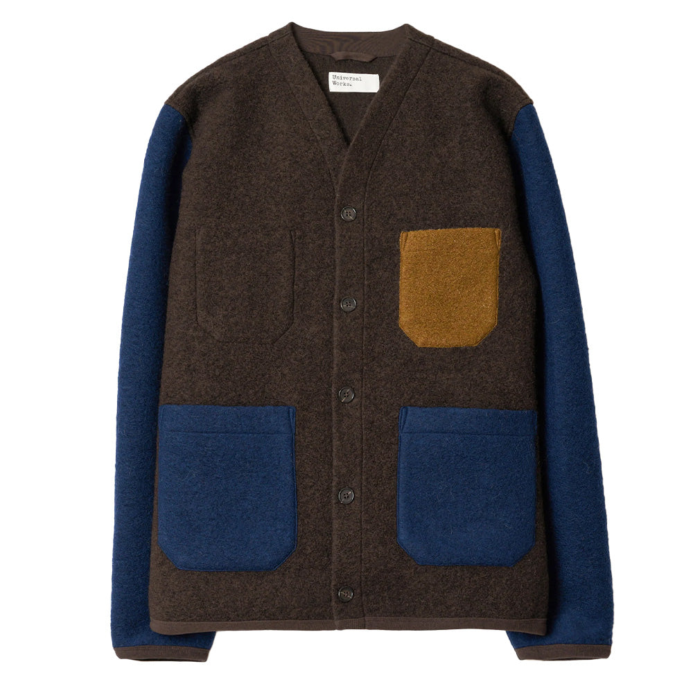 Universal Works Cardigan