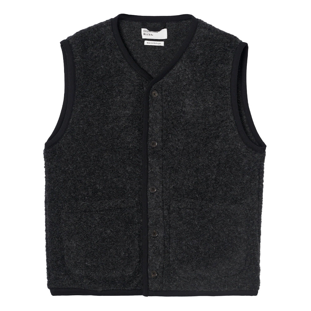 Universal Works Lancaster Gilet