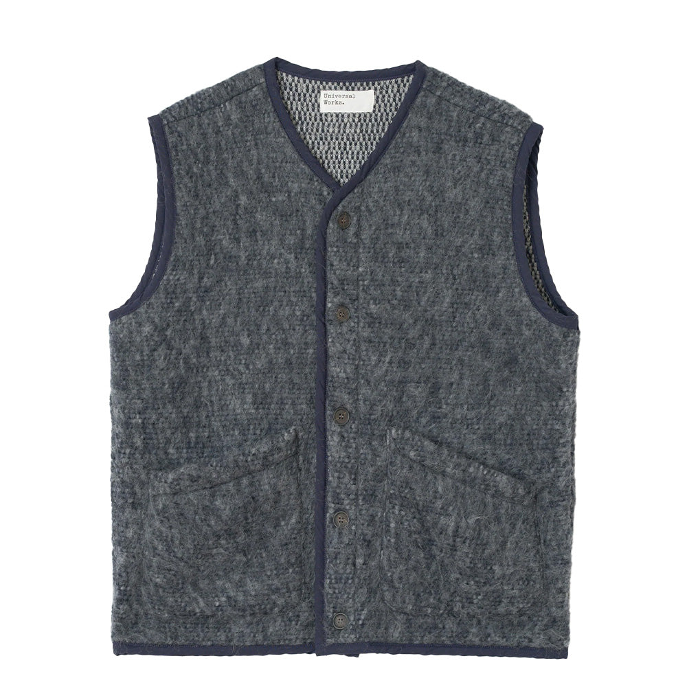 Universal Works Lancaster Gilet