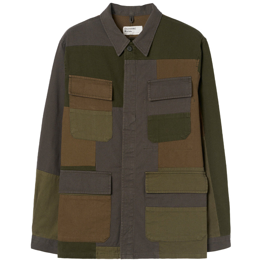 Universal Works MW Fatigue Jacket