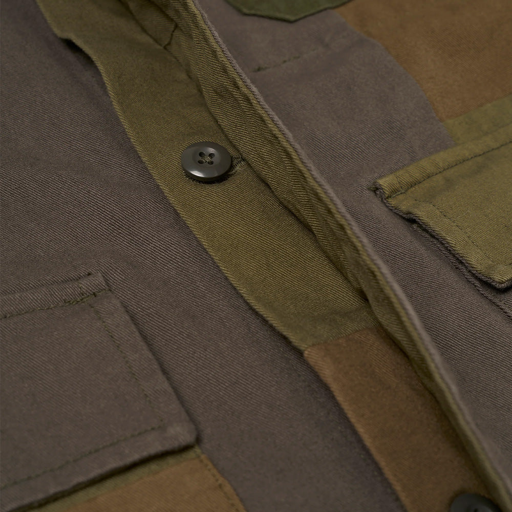 Universal Works MW Fatigue Jacket