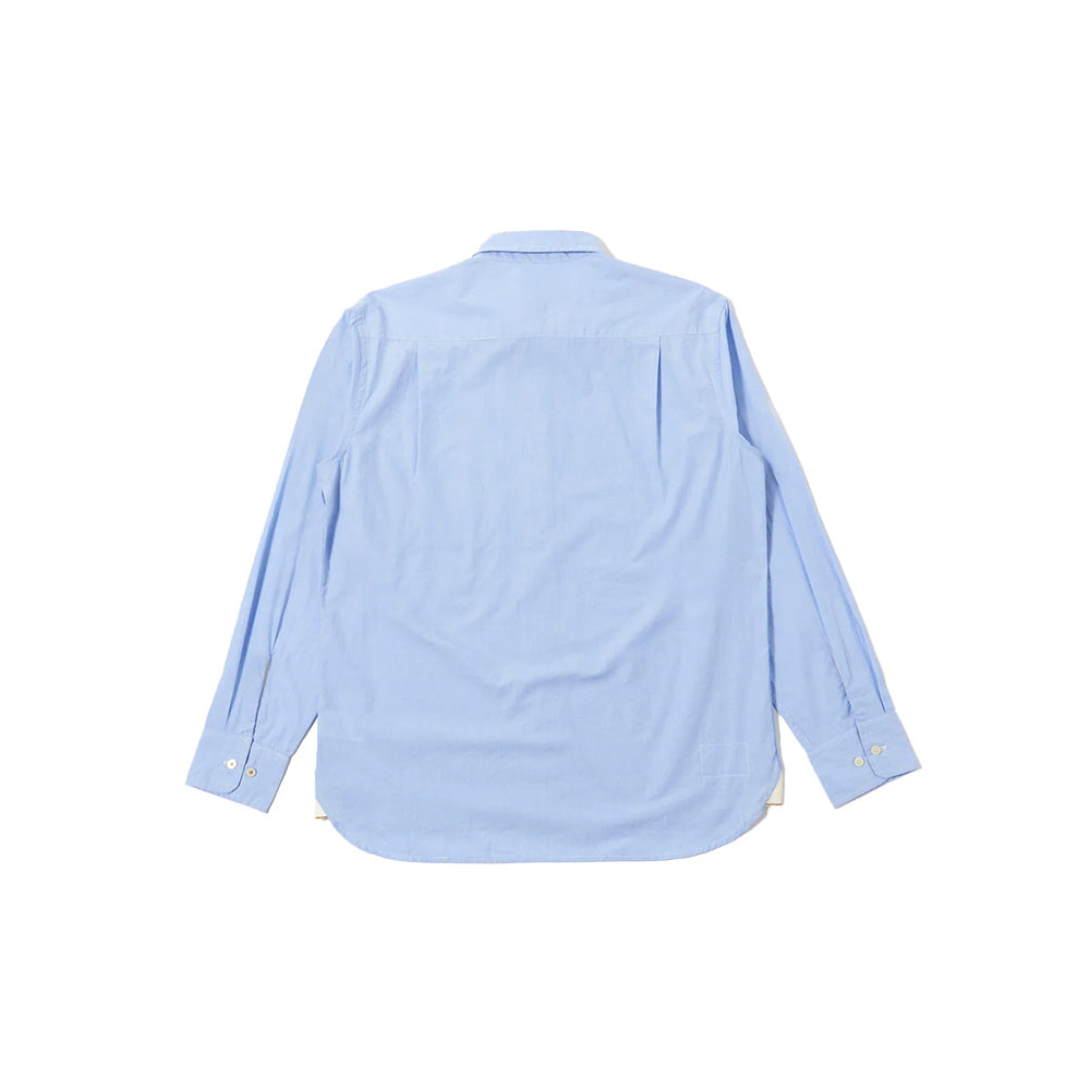 Universal Works Mixed Square Pocket Shirt