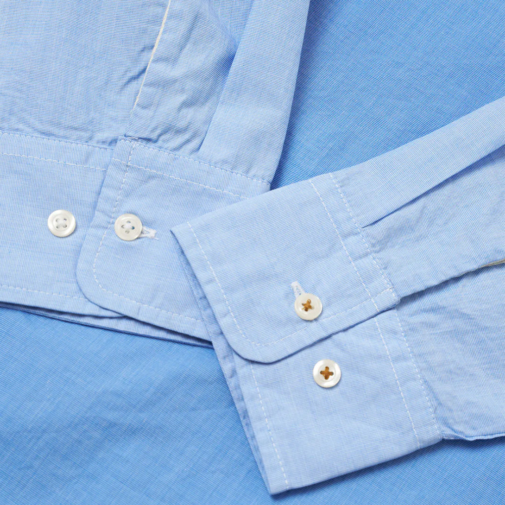 Universal Works Mixed Square Pocket Shirt