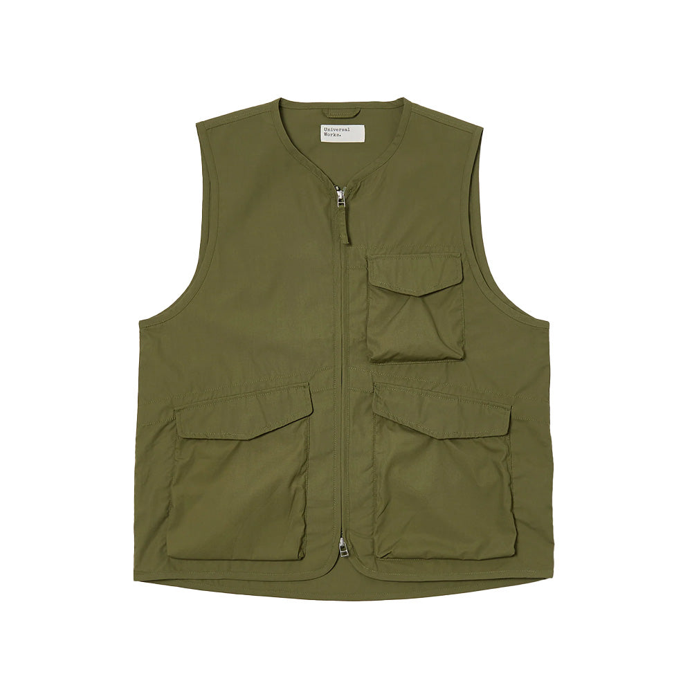 Universal Works Parachute Liner Gilet