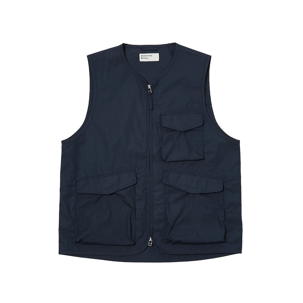 Universal Works Parachute Liner Gilet