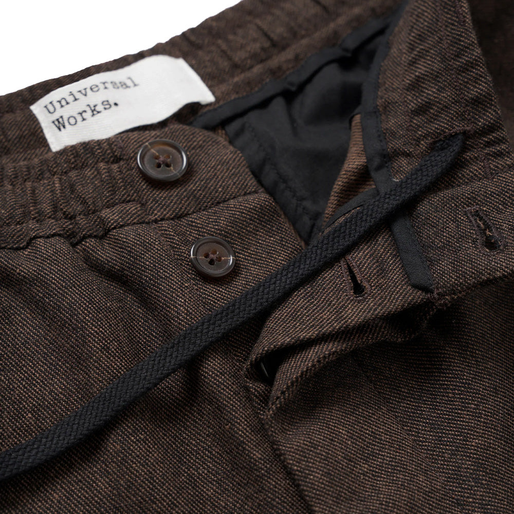 Universal Works Pleated Track Pant