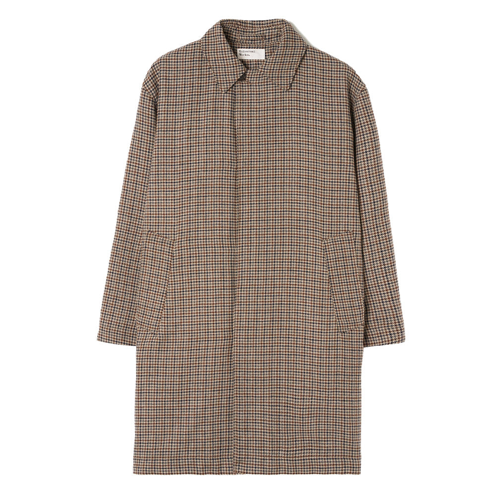 Universal Works Stan Coat